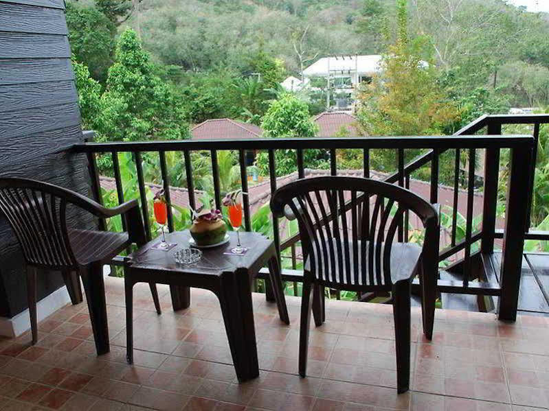 The Hill Resort Patong Extérieur photo