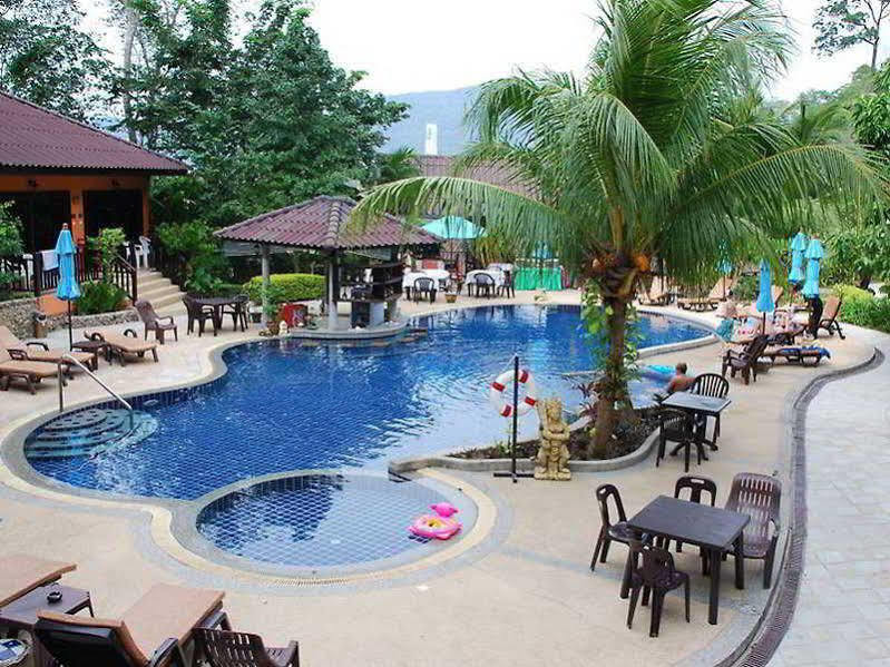 The Hill Resort Patong Extérieur photo