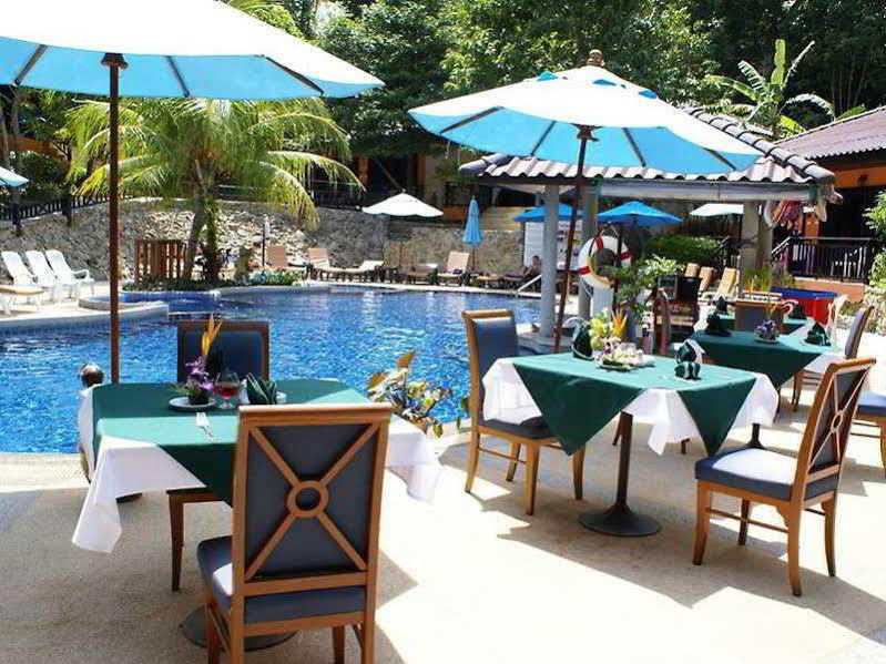 The Hill Resort Patong Extérieur photo