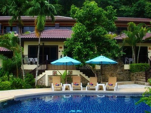 The Hill Resort Patong Extérieur photo