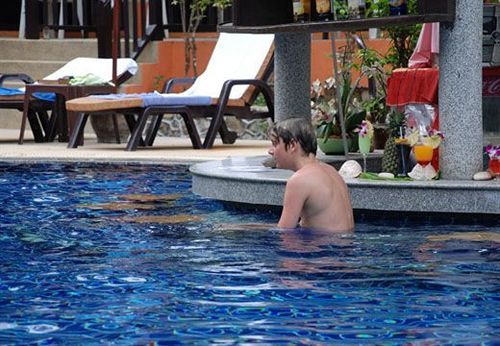 The Hill Resort Patong Extérieur photo