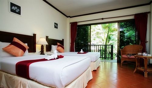 The Hill Resort Patong Extérieur photo