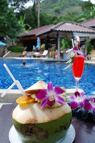 The Hill Resort Patong Extérieur photo
