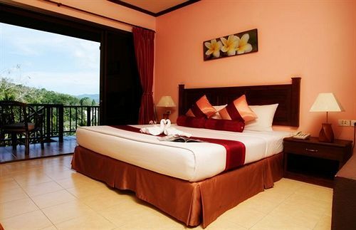 The Hill Resort Patong Extérieur photo