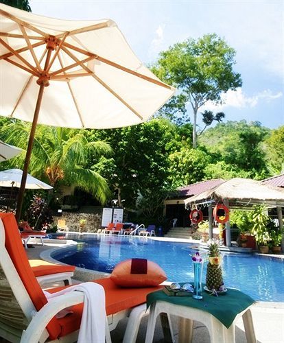 The Hill Resort Patong Extérieur photo