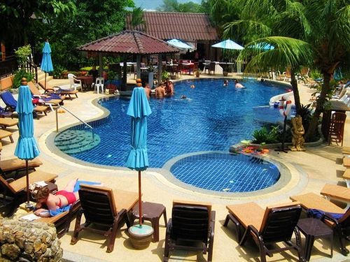 The Hill Resort Patong Extérieur photo